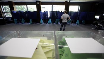 κάλπες, εκλογές, δημοσκόπηση