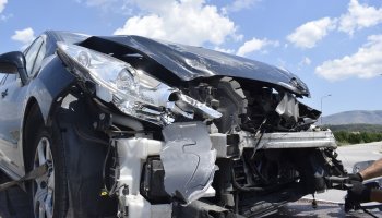 τροχαίο ατύχημα, αυτοκίνητο