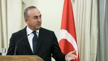 Μεβλούτ Τσαβούσογλου 