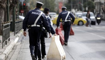 Κυκλοφοριακές ρυθμίσεις