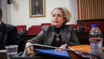 Βασιλική Θάνου για τη θέση της προέδρου της Επιτροπής Ανταγωνισμού