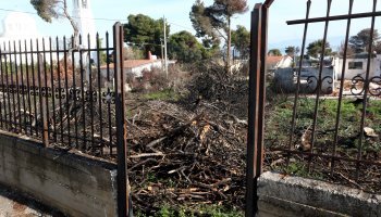 Φωτιά στο Μάτι