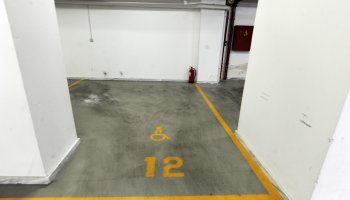 ΑμεΑ, θέση πάρκινγκ