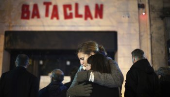 Τρομοκρατική επίθεση στο θέατρο Μπατακλάν