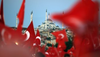 Απόπειρα πραξικοπήματος στην Τουρκία