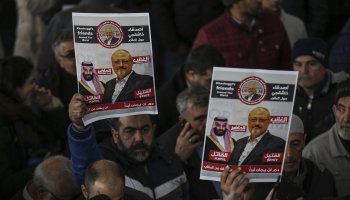 Τζαμάλ Κασόγκι