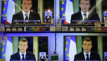 Εμανουέλ Μακρόν