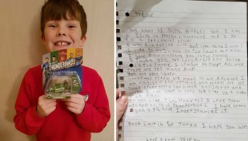 παιδί με αυτισμό, Τζόζεφ