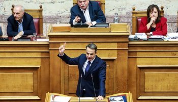 Βούτσης - Μητσοτάκης