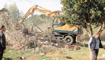 Απαλλοτριώσεις περιουσιών στη Χειμάρρα