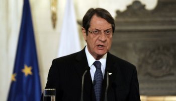 Νίκος Αναστασιάδης