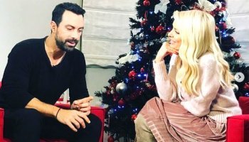 Σάκης Τανιμανίδης, Ελένη Μενεγάκη