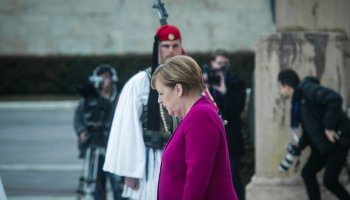 Άνγκελα Μέρκελ