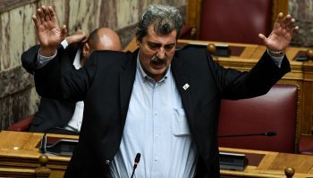 Παύλος Πολάκης 