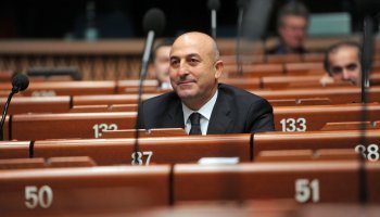 Μεβλούτ Τσαβούσογλου για κυπριακή ΑΟΖ