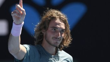 Στέφανος Τσιτσιπάς