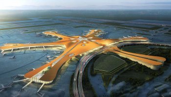 Beijing Daxing International Airport