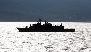 Τουρκία, φρεγάτα