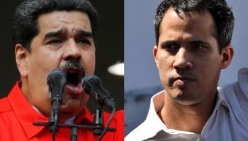 Χουάν Γκουαϊδό, Νικολάς Μαδούρο