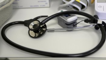 στηθοσκόπιο