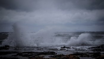 Κακοκαιρία στην Κρήτη
