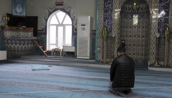 Ισλαμικό τέμενος