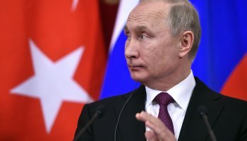 Ο Βλαντίμιρ Πούτιν