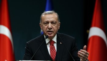 Ρετζέπ Ταγίπ Ερντογάν