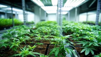 φαρμακευτική κάνναβη