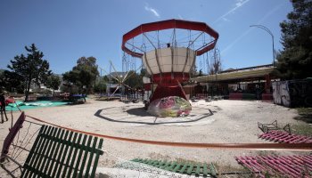 Λούνα παρκ στο Ελληνικό