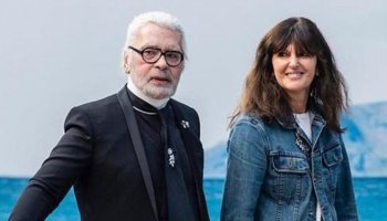 Καρλ Λάγκερφελντ, Βιρζινί Βιάρ