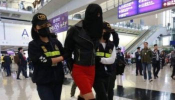 Μοντέλο με κοκαϊνη