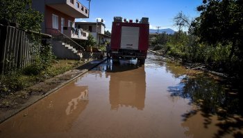 πυροσβεστική, πλημμύρες