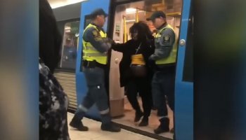 Μετρό - Σουηδία