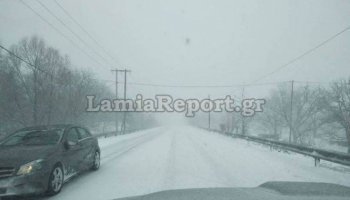 χιόνια, κακοκαιρία, Ωκεανίς