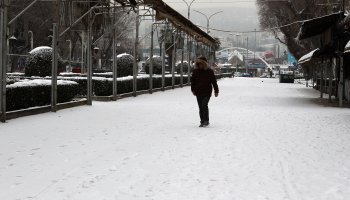 Χιόνια - Ωκεανίς