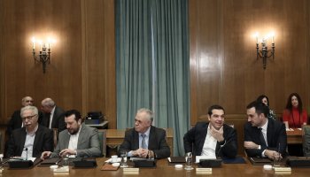 υπουργικό συμβούλιο