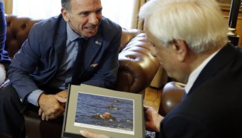 Γιάννης Μπεχράκης