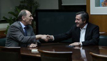 Γιώργος Σταθάκης, Γιώργος Καμίνης