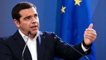 Αλέξης Τσίπρας