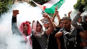 Νεκροί Παλαιστίνιοι στη Γάζα