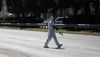 Έκρηξη στη Γλυφάδα