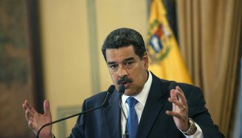 Νικολάς Μαδούρο