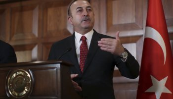 Μεβλούτ Τσαβούσογλου