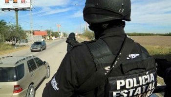 αστυνομικός, Μεξικό