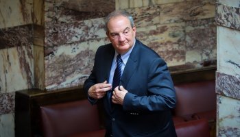 Κώστας Καραμανλής