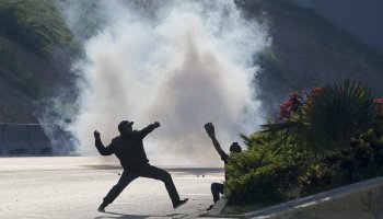 Πραξικόπημα στη Βενεζουέλα