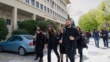 Βαγγέλη Γιακουμάκης