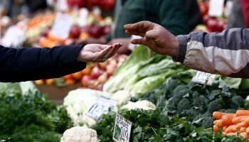 λαϊκή αγορά