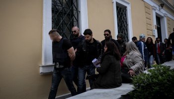 συλληφθέντας, Γιάννης Μακρής